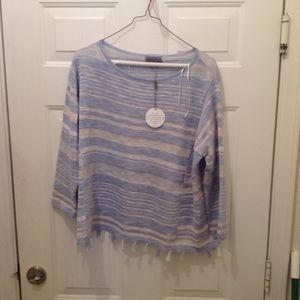 Ladies blouse size Large by Joseph A.